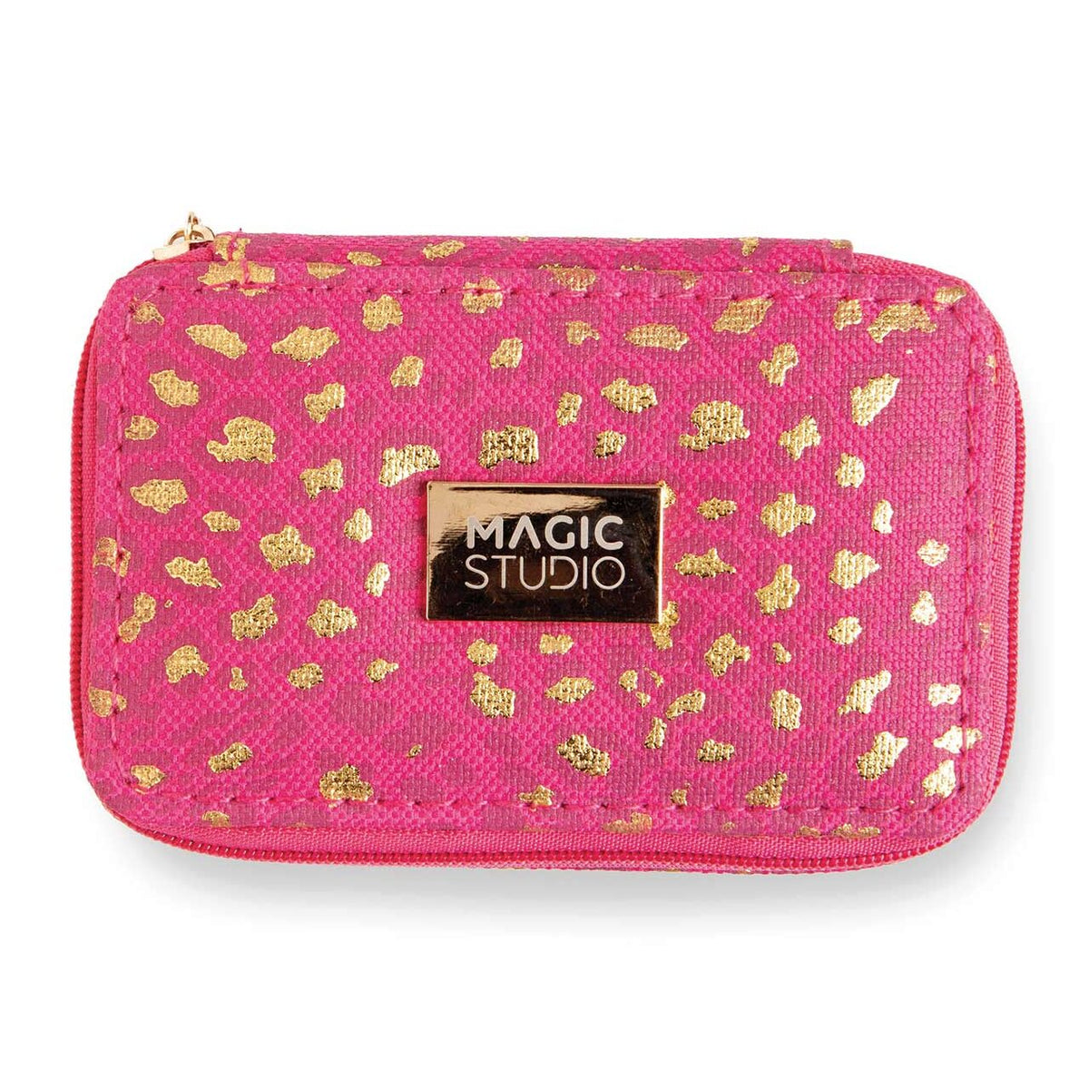 Trusa de machiaj tip portofel, Savannah Soul Mini Wallet, Magic