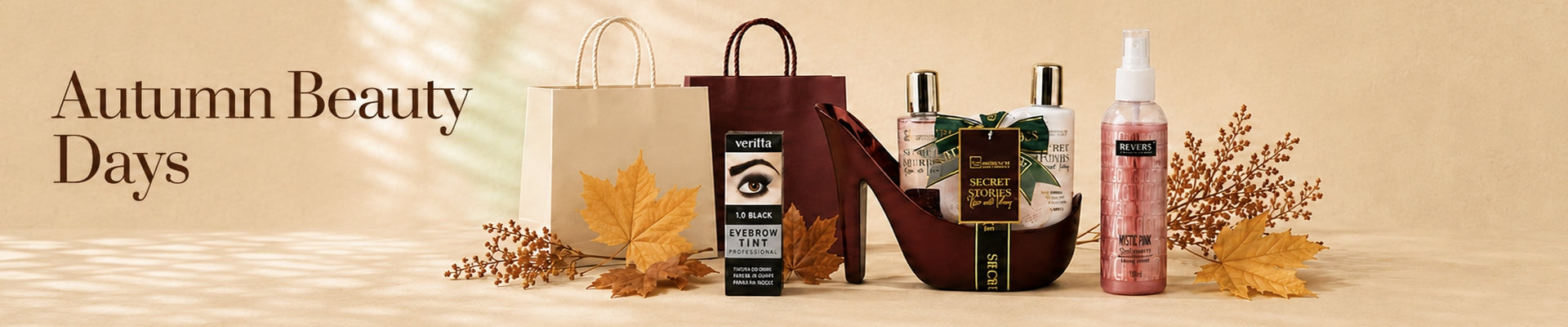 Autumn Beauty Days