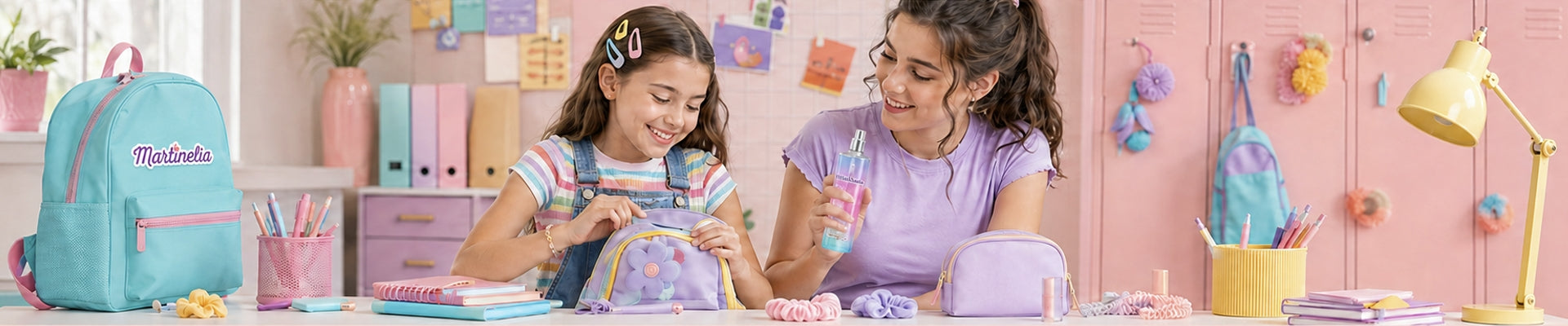 Back 2 School – Beauty, Accesorii & Idei Cool