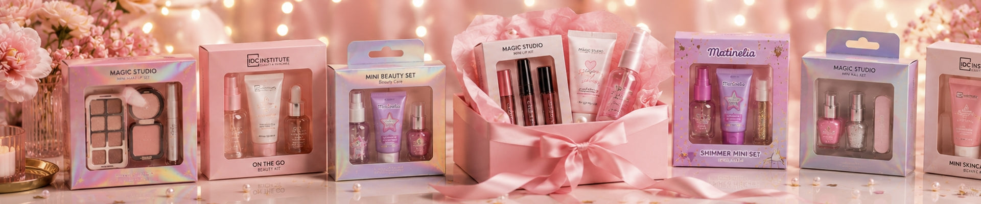 Mini seturi de beauty