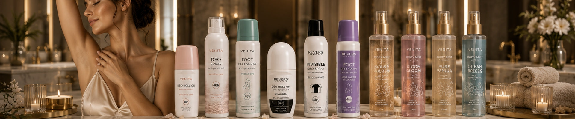 Deodorante si antiperspirante