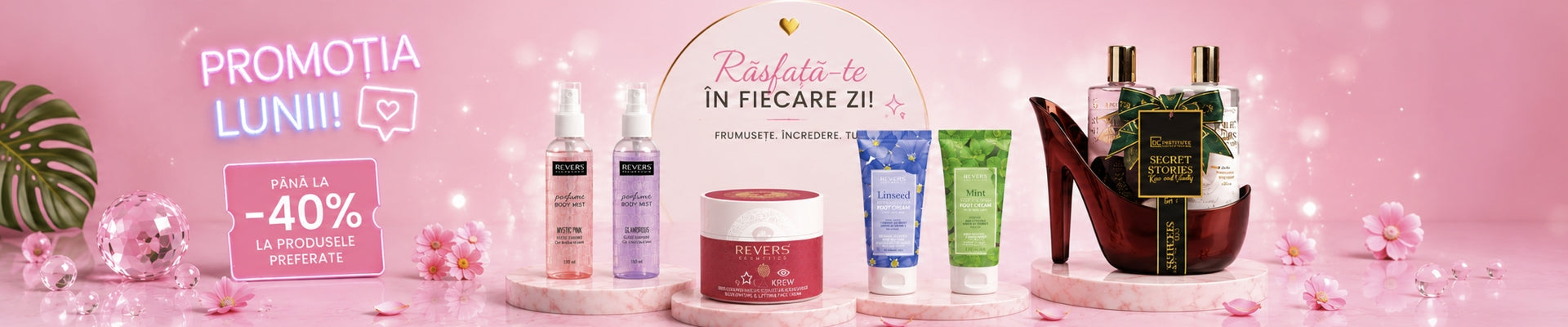 Oferta lunii