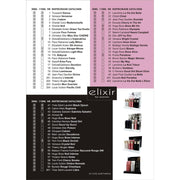 Tester Apa de parfum Cote d'Azur, Elixir, White, Femei,  Nr. 14, 30ml