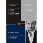 Tester Apa de toaleta Cote d'Azur, Elixir, Black, Barbati,  Nr. 101, 30ml