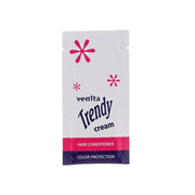 Vopsea de par semipermanenta, Trendy Cream Ultra, Venita, Nr. 35, Azure blue