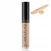 Corector lichid, Camouflage, Revers, 10ml, Nr 102 Nude