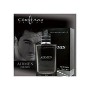 Tester Apa de toaleta Cote d'Azur, Airmen, Barbati, 100ml