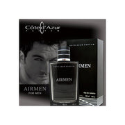 Apa de toaleta Cote d'Azur, Airmen, Barbati, 100ml