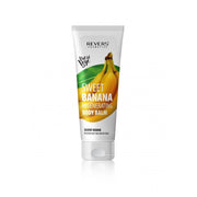 Balsam de corp regenerant cu aroma de banane Be Vege Revers 250 ml