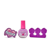 Set 24 bucati Pachet ingrijire unghii Crush Nails Martinelia 11103