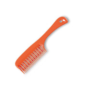 Pieptan colorat pentru femei, cu maner, Top Choice