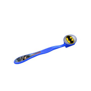 Set ingrijire orala pentru calatorie, Batman, Periuta cu capac, pasta de dinti 75 ml, pahar si borseta, pentru baieti