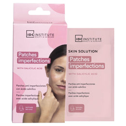Set 60 plasturi anti-pete cu acid salicilic IDC Institute 3989
