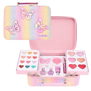 Caseta produse de machiaj Butterfly Shimmer Wings Martinelia 30653