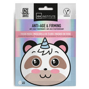 Masca faciala Cute Animal - Panda, fermitate, anti-aging, IDC Institute 77014