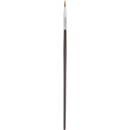 Pensula pentru aplicarea vopselei pentru gene si sprancene Top Choice 36682