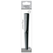 Pieptene de par negru Fashion Design Top Choice 60021