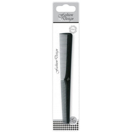 Pieptene de par negru Fashion Design Top Choice 60021