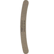 Pila din bambus pentru unghii, semiluna, 150/220 Top Choice TC78262