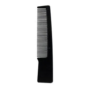 Pieptan negru de buzunar, cu maner, Top Choice 60373