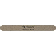 Pila din bambus pentru unghii, dreapta, 80/120 Top Choice 78255