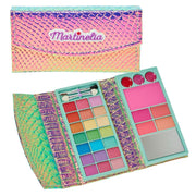 Paleta de machiaj portofel Let's Be Mermaids 30654