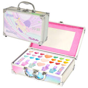 Trusa produse cosmetice pentru copii Martinelia Little Unicorn Perf Traveler Glitter 30656