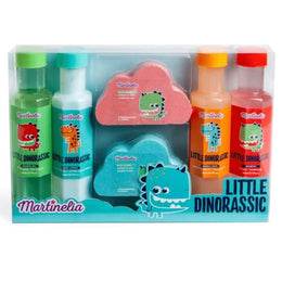 Set produse de baie pentru copii  Little Dinorassic Martinelia 99608
