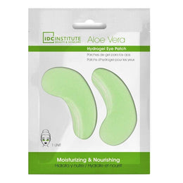 Masca pentru ochi cu hydrogel si aloe vera IDC Institute 77028