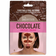 Masca faciala cu ciocolata pentru revitalizare si hidratare IDC Institute 77034, 10 ml