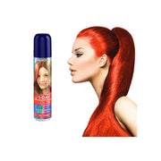 Spray colorant pentru par, fixativ, Venita, 1-Day Color, nr 04, Rosu