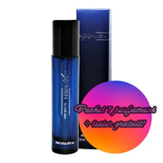 Set 7 Apa de toaleta Cote d'Azur, Elixir, Blue, Barbati, 30ml + 1 Tester GRATUIT