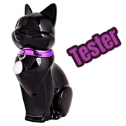 Tester Apa de parfum pentru femei Gattina Black Accentra 8256175, 75 ml