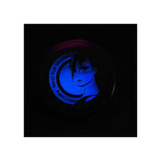 Fard de pleoape Paint Glow, reactiv UV, albastru