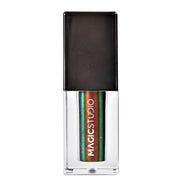 Fard de ochi lichid duocromatic Black Crystals Magic Studio 50518, 1,8 ml, Nr. 2