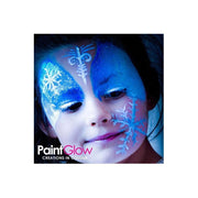 Creion pictura pe fata, copii, Face Paint, Paint Glow, Maro