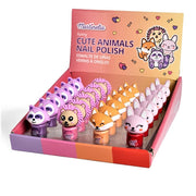 Set 24 Lac de unghii My Best Friends, Martinelia 90012, 3 ml