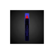 Creion stralucitor in lumina UV, pentru fata si corp, Portocaliu Glow me Up!