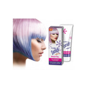 Vopsea de par semipermanenta, Trendy Cream Pastel, Venita, Nr. 36, Ice mint