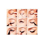 Eyeliner Art Liner, Revers, Negru, 5ml