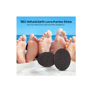 Piatra de calcaie din roca vulcanica, Chique