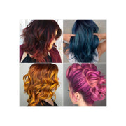 Spuma coloranta de par Trendy, Venita, nr 35, Azur Blue, albastru azuriu