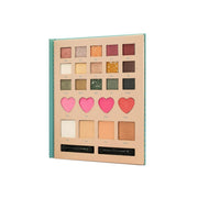 Paleta de farduri Exquisite Book, Magic Studio