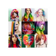 Spray colorant pentru par, fixativ, Venita, 1-Day Color, nr 02, Albastru deschis