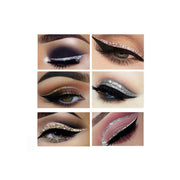 Eyeliner sclipici, Paint Glow, verde