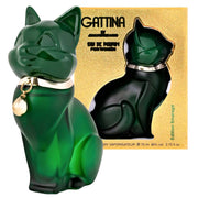 Apa de parfum pentru femei Gattina Smarald, Accentra, 8256176, 75 ml