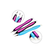 Chiureta profesionala cu impingator, Chique