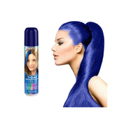 Spray colorant pentru par, fixativ, Venita, 1-Day Color, nr 05, Albastru marin