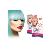 Sampon Colorant si Nuantator, Trendy Cream, Venita, NR.30 - Candy Pink, 35g