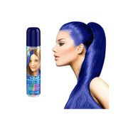Spray colorant pentru par, fixativ, Venita, 1-Day Color, nr 12, Albastru